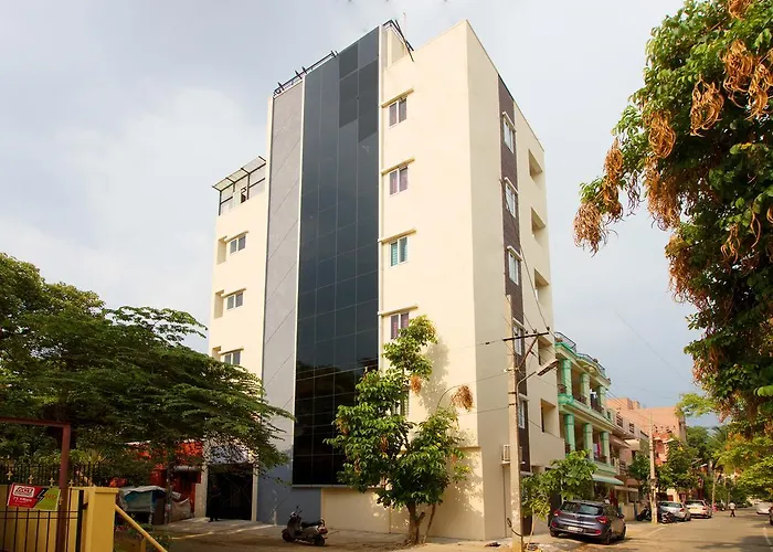 Treebo Trend Mel\'S Suites Indiranagar