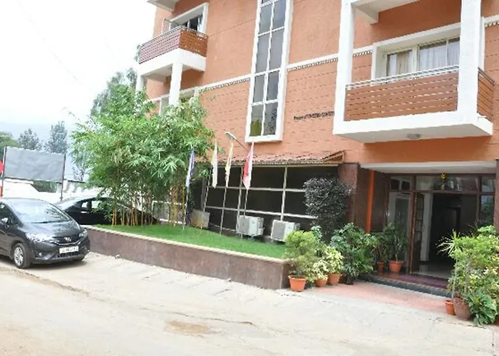 Dass Suites,Domlur