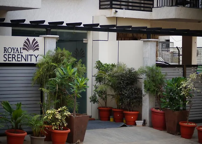 Royal Serenity - Kammanahalli