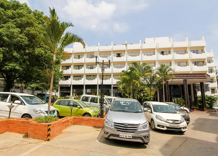 Hotel Ballal Residency