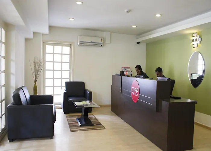 Oyo Rooms Indiranagar Double Road