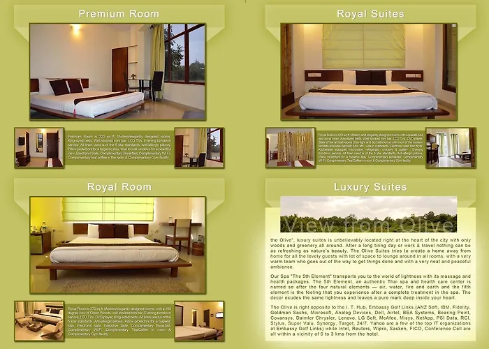 The Olive Suites