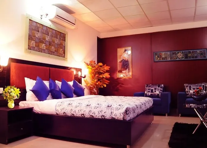 Sanctum Suites