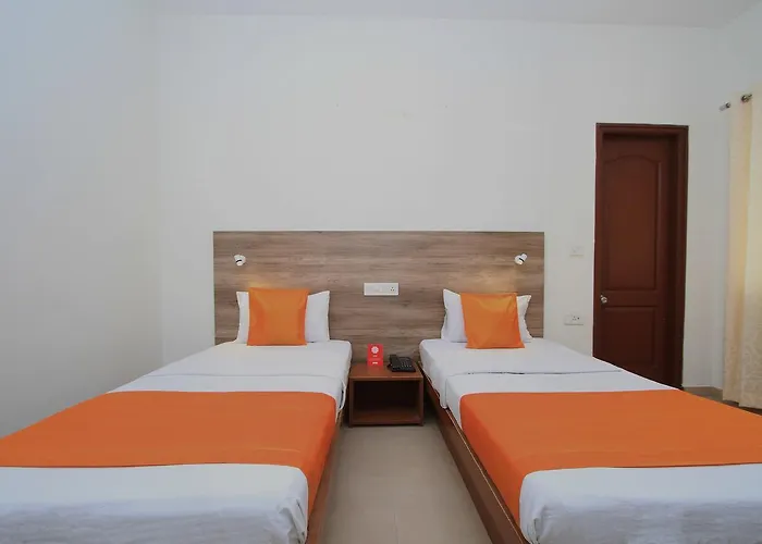 Oyo 10396 Boulevard Residences