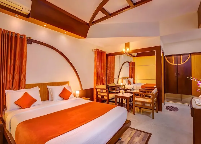 Grandeur Luxury Suites