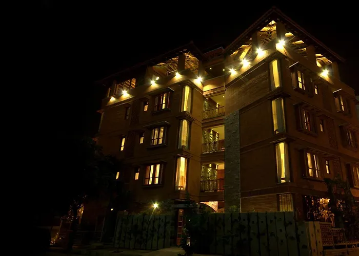 Nisargha Service Apartment