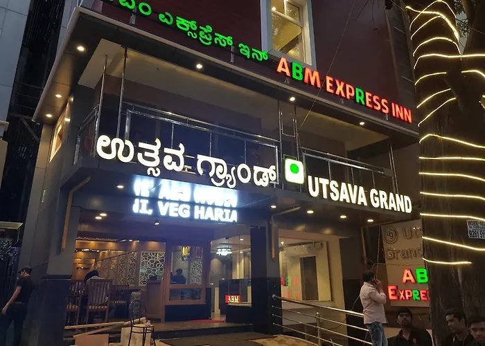 Abm Express Inn