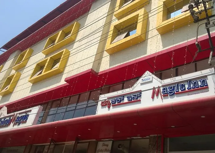 Magic Inn