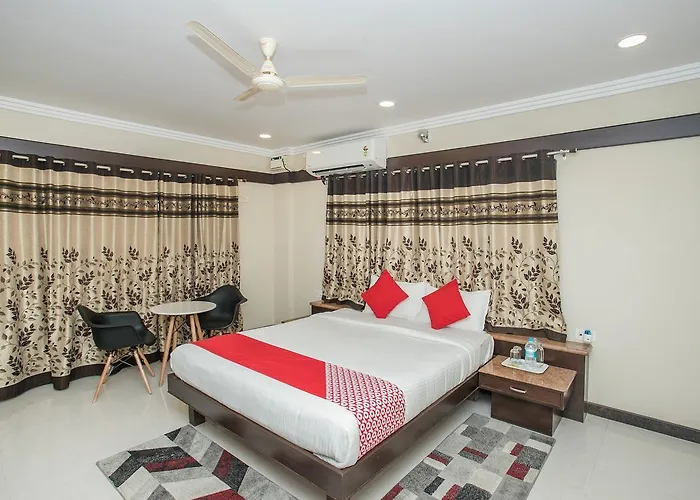 Oyo 14835 Wagtail Suites