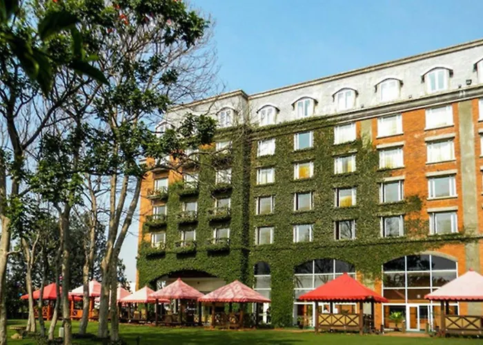 Hotel Royal Orchid Bangalore