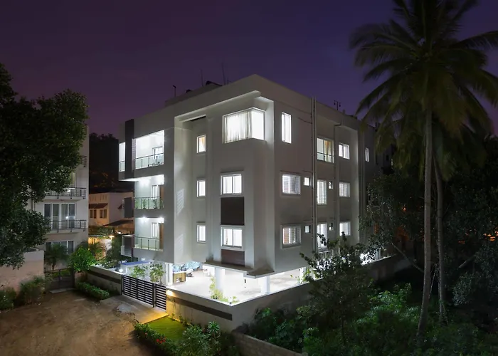 Sanctum Suites Bel Road Bangalore