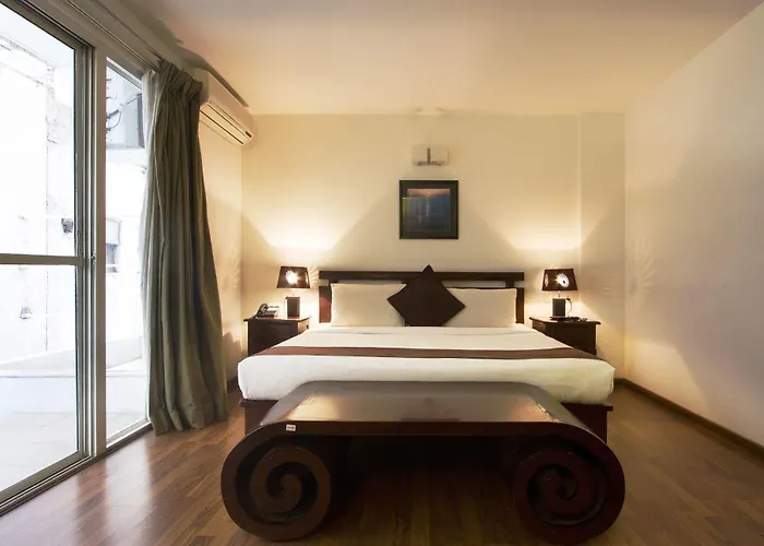 Maple Suites, Serviced Apartments