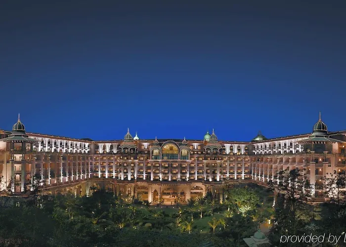 The Leela Palace Bengaluru