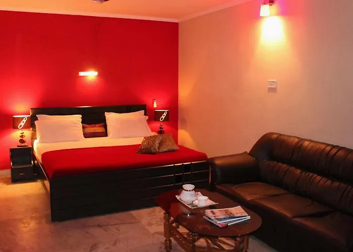 The New Casablanca Boutique Hotel