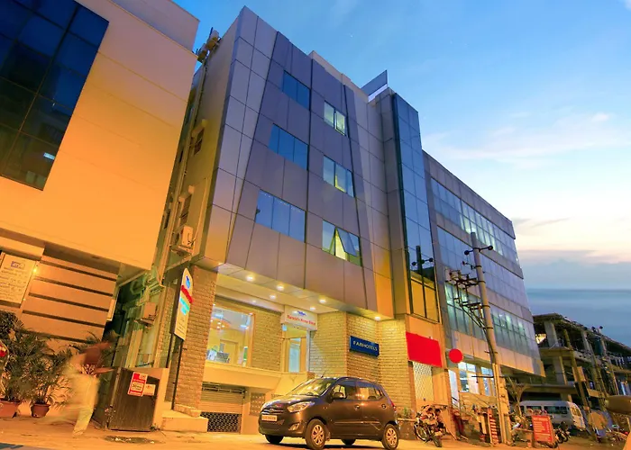 Fabhotel Maruthi Domlur