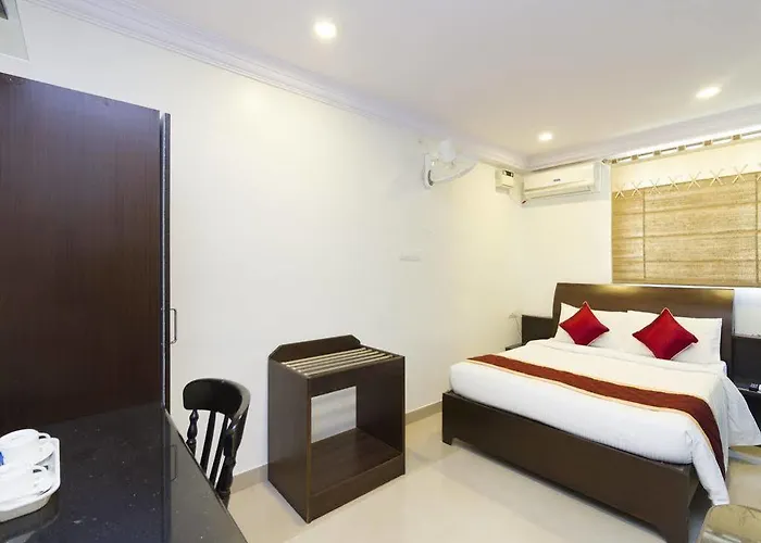 Oyo Premium Iisc New Bel Road