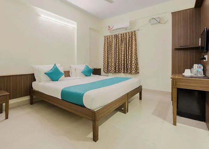 Zo Rooms Trinity Circle Mg Road