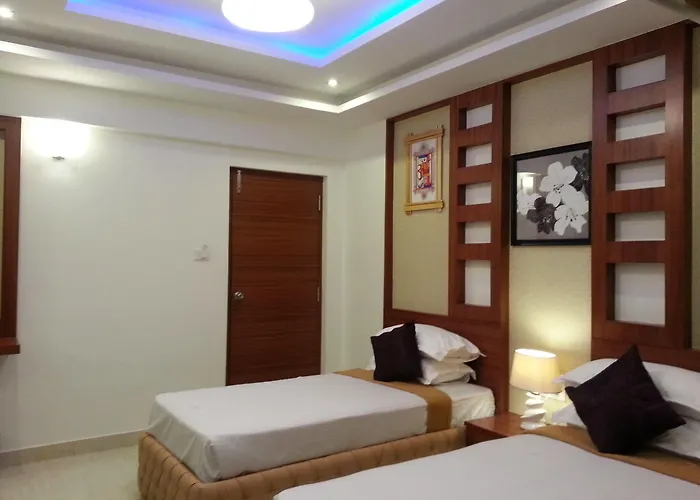 Bhagini Residency - A Boutique Hotel