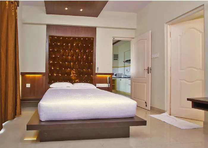 Chalet Lake City Bangalore