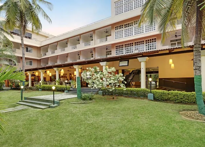 Royal Orchid Resort & Convention Centre, Yelahanka Bangalore