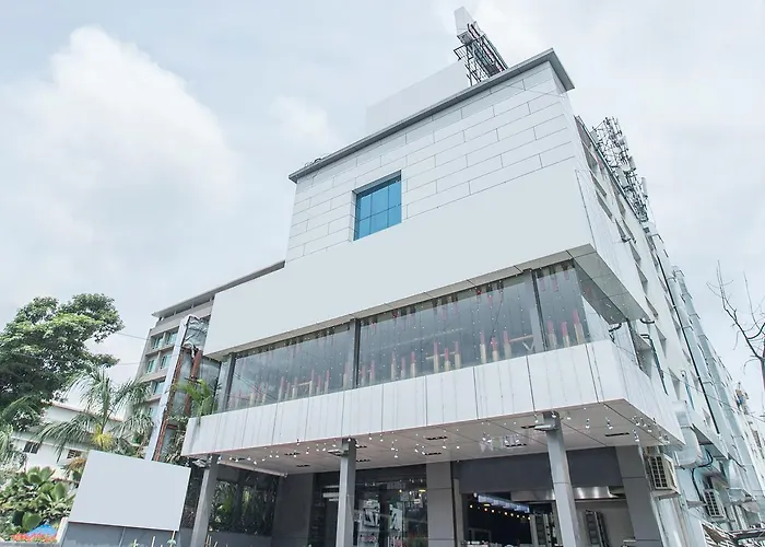 Oyo 15082 Moriz Boutique Hotel