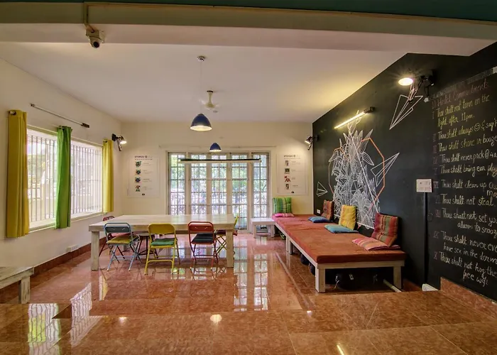 Tribe Theory Startup Hostels Koramangala