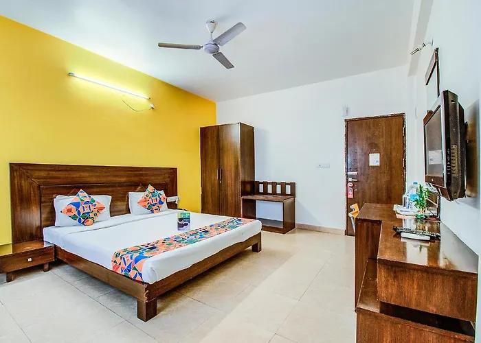 Fabhotel Otel Getfresh Hebbal