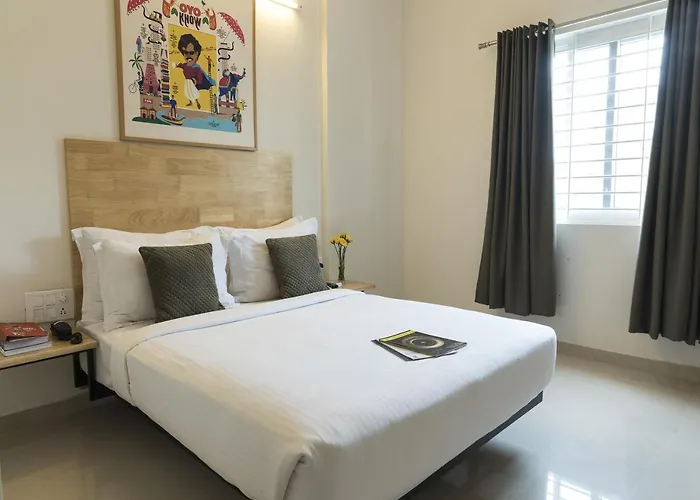 Oyo Flagship 475 Marathahalli Innovative Multiplex