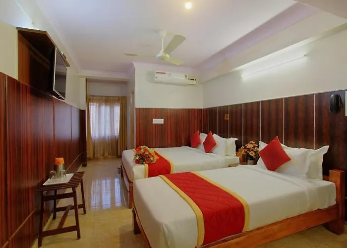 Hotel O Sai Vishram