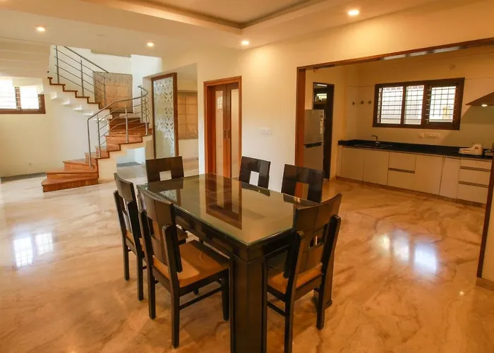 Falcon Suites Yelahanka New Town