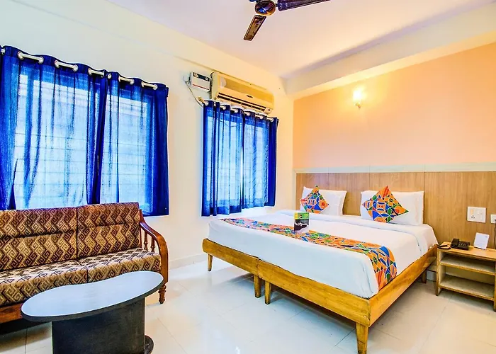 Fabhotel Chalet Corporate