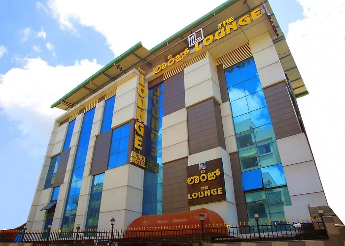 The Lounge Business Hotel