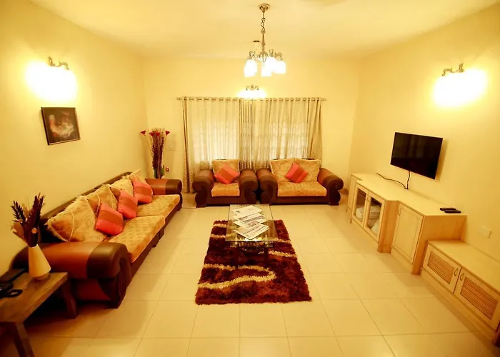 Falcon Suites Residency Road