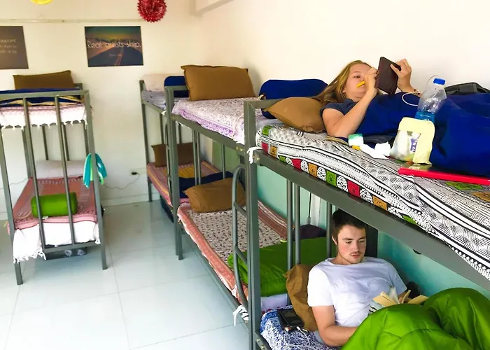 We Stay Hostel