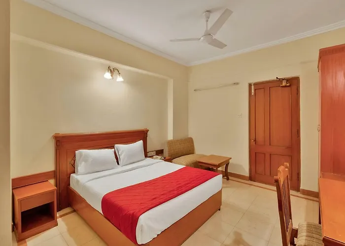 Oyo 10534 Hotel Kanishka