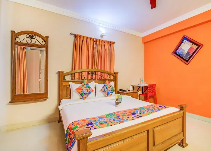 Fabhotel Anugraha Domlur