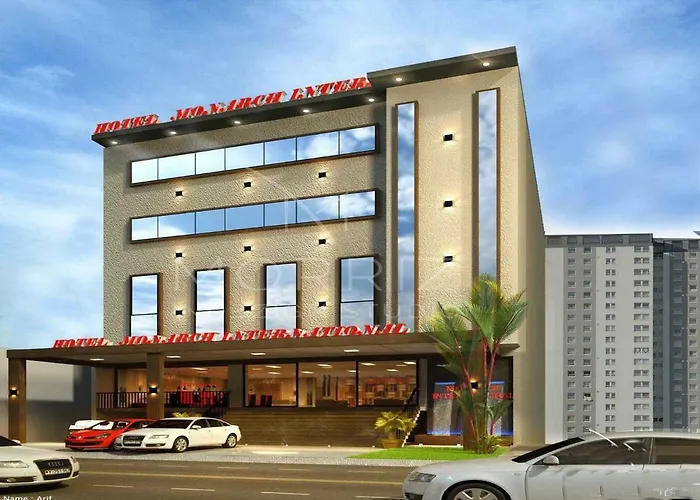 Hotel Monarch International