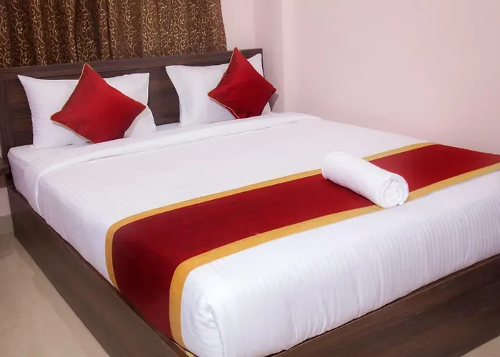 Hotel O Alfa Inn