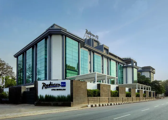 Radisson Blu Atria Bengaluru