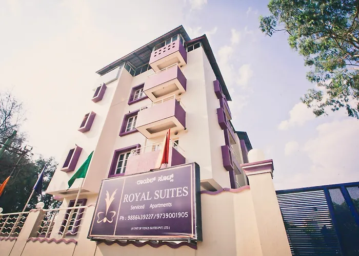 Royal Suites Hotel Apartments