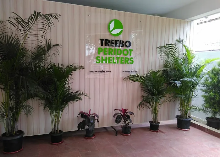 Treebo Peridot Shelters