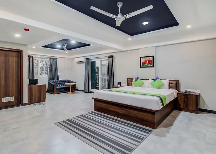 Treebo Trend Abion Hotels Itpl Main Road