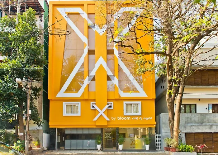X By Bloom L Indiranagar