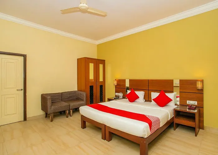 Oyo Flagship 15777 Janpath Fort F St