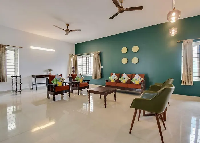Exotic 1Br Home In Indiranagar, Bangalore