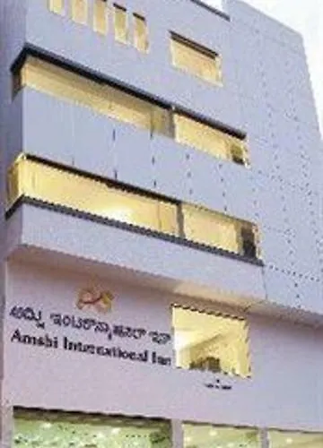 Hotel Amshi International
