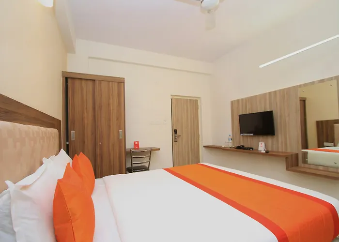Oyo 10258 Hotel Hibiscus Hebbal
