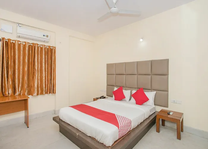 Oyo 10473 Basavanagudi