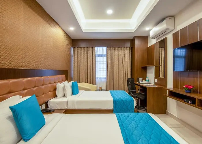 Blue Ocean Residency