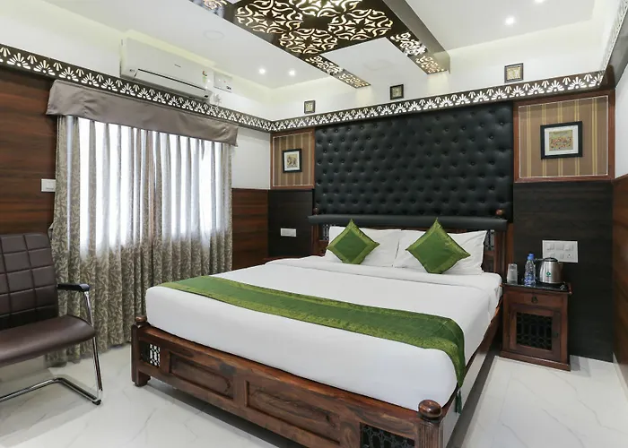Hotel Dvaraka Inn